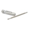 Pocket Screwdriver with Clip and Magnet - Phillips and Slotted-Flat