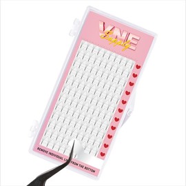 VNE Supply Volume Lash Extensions | russian volume fans lashes | premium false lash extensions | promade mega volume fans | loose premade fans- Soft, Natural, and Effortless! 4D, C curl, 9 mm