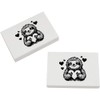 2 x 45mm 'Sweetheart Sloth' Erasers/Rubbers (ER00044099)