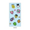 Kamio Japan Tamagotchi 248571 Jetstream Jetstream 3 Color Ballpoint Pen