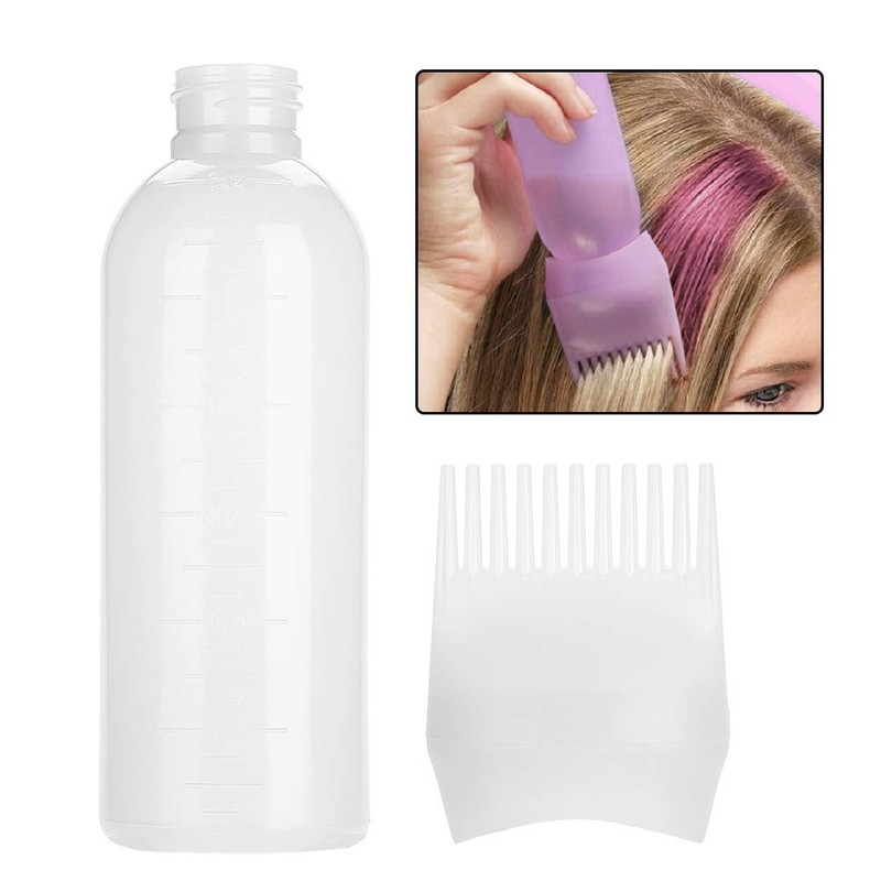 Hair Dye Bottle Brush, 3 Colours Hair Dye Bottle Hair