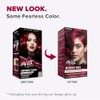 Splat Tinte para Cabello Semipermanente, Midnight Ruby, 35 g