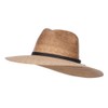 Men's Palm Braid Safari Hat - Dk Palm M