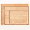 Muji Wooden Tray Square - S
