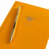 Graphique Bee Lined Journal Plus Pen Luxe Collection, Hardcover Diary