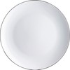 Arzberg Cucina Basic Colori Black Dinner Plate 26 cm