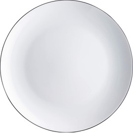 Arzberg Cucina Basic Colori Black Dinner Plate 26 cm