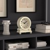 Jones Clocks® Maida Vale mantel clock | Small traditional desk