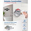 Polar Tangro Privacy Indicator Handle Door Lock - Occupied Door