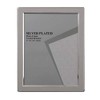 Evergreen Frame, Silver Plated, 6x8 [15x20cm]
