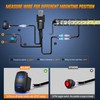 Nilight LED Light Bar 21inch 100W Spot Flood Combo Super