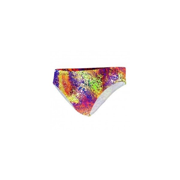 MP Michael Phelps Mens Kiraly Slip Size 30 Orange