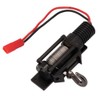 Full CNC Metal RC Winch Spare Upgrade Parts Accessories for