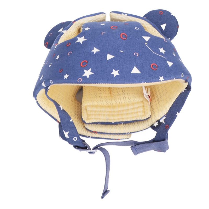 ZJchao Casco Seguridad Bebe, Gatear Caminar Protector de Cabeza bebé