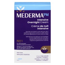 Mederma Pm Intensive Overnight Scar Cream - 60 grams