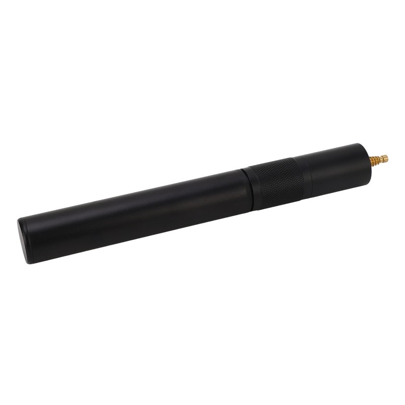 Billiards Pool Cue Extension Aluminum Alloy 9inch Pool Cue Extension