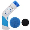 Handheld Electric Dishwasher Bowl Scrubber Cleaning Brush for Kitchen