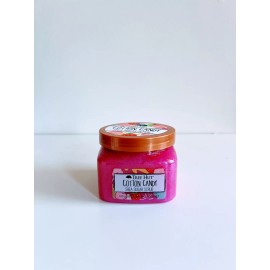 Tree Hut Cotton Candy Shea Sugar Exfoliating Body Scrub 18 Oz