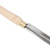 Wood Turning Tool Hand Held HSS Blade Hardwood Handle Woodworking