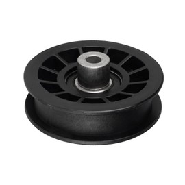 MAX COOL Flat Idler Pulley Suitable for Husqvarna Mowers YTH2242TF YTH2242TDRF M17538H 194327