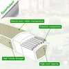 Gpartsden 07200023 1/2"X 145" Deck Belt Fits for Ariens Gravely