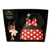 Minnie Mouse women's 3 piece boxed gift set - one