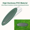 Ymtzfu Drainage Grate Yard Drain, General Yard Drain Emitter Cover