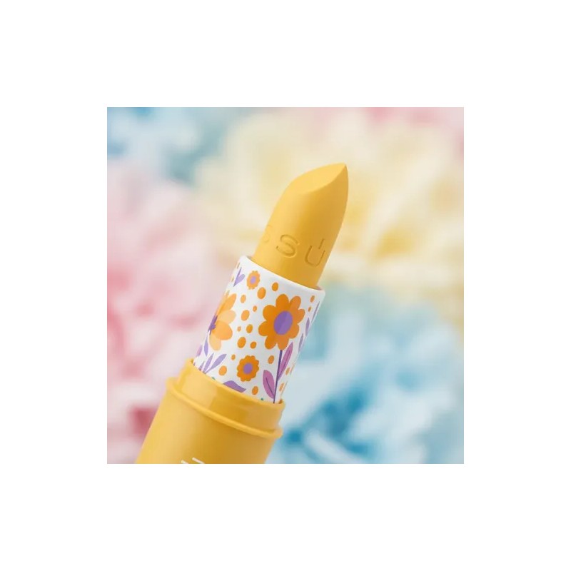 Kit 3pz Labial Mágico Bissu Varios Tonos Original