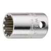 Stabilay Spline Socket 45ASP-12 Insertion Angle: 0.37 x Total Length: