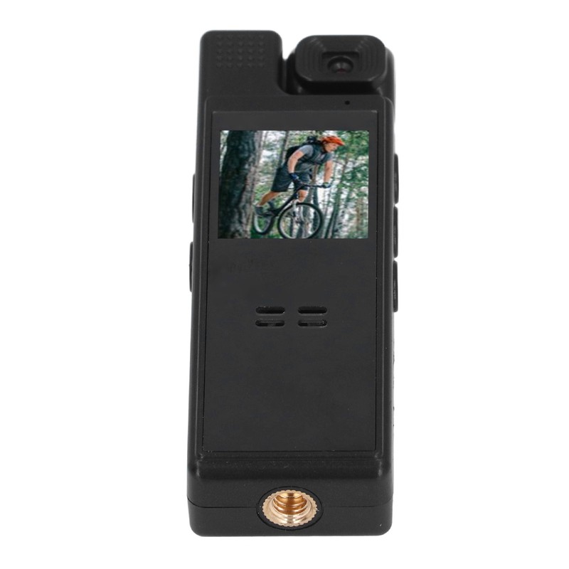 Body Cam 1080P HD 180 Degree Rotation WIFI Hotspot Motion