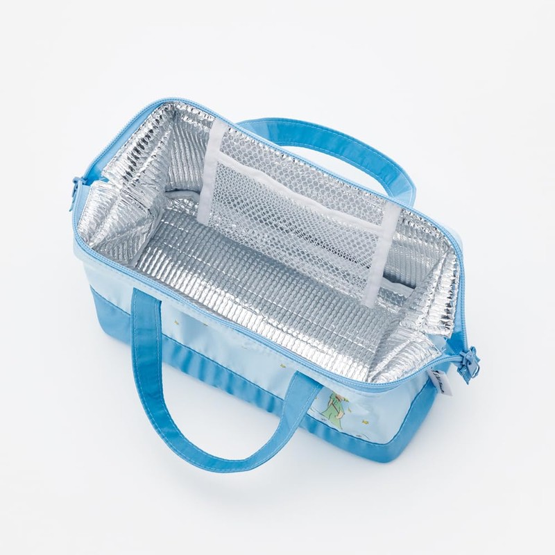 Skater KGA1-A Cold Insulated Lunch Bag, The Little Prince