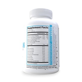 NuEthix Formulations Nu-Woman - Targeted Feminine Hormone System Support - Nutrients to Support Your Body Healing and Working The Way its Supposed to Work - 60 Tablets