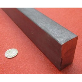 Basic 1018 Steel Bar, 1.00" Thick x 2.0" Wide x 24" Length