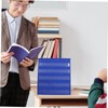 SHINEOFI Desktop Card Display Stand Tabletop Pocket Chart for Classroom