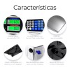 Raganet Bascula Digital 40 Kg Comercial Pantalla Lcd Función Tara