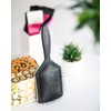 Framar Black To The Future Paddle Brush