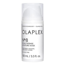 Mascarilla Olaplex N° 8 Bond Intense Mask reparación de 100mL