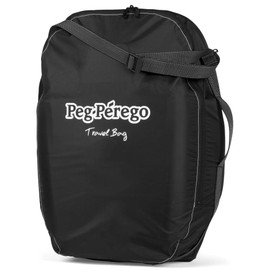 Peg Perego Yfletravel Viaggio 2-3 Flex Travel Bag, Black