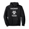 Hazmat Hazardous Material Response Team Technician Gift Pullover Hoodie