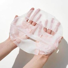 Acty Hydrogel Perfect Lifting Hyaluronic Acid Tissue Mask - Pack of 10