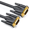 VGA Connection Cable Black