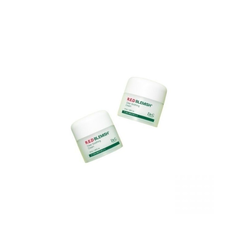 Dr.G Miracle House Dr.G Red Blemish Clear Soothing Cream 50ml