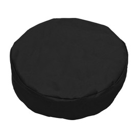 Hihaha Tire Cover Tire Totes/Tire Totes for Car/Durable 600D Oxford Fabric 86cm Width 88.5cm Height Fits Tires Tire Diameters 30" to 32" / 1 Pc Black