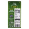 Lundberg Organic Thin Stackers, Basil & Thyme, 6 Oz, Gluten-Free,