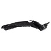 TRQ TRQ Front Inner Fender Liner Set Compatible with 2001-2004