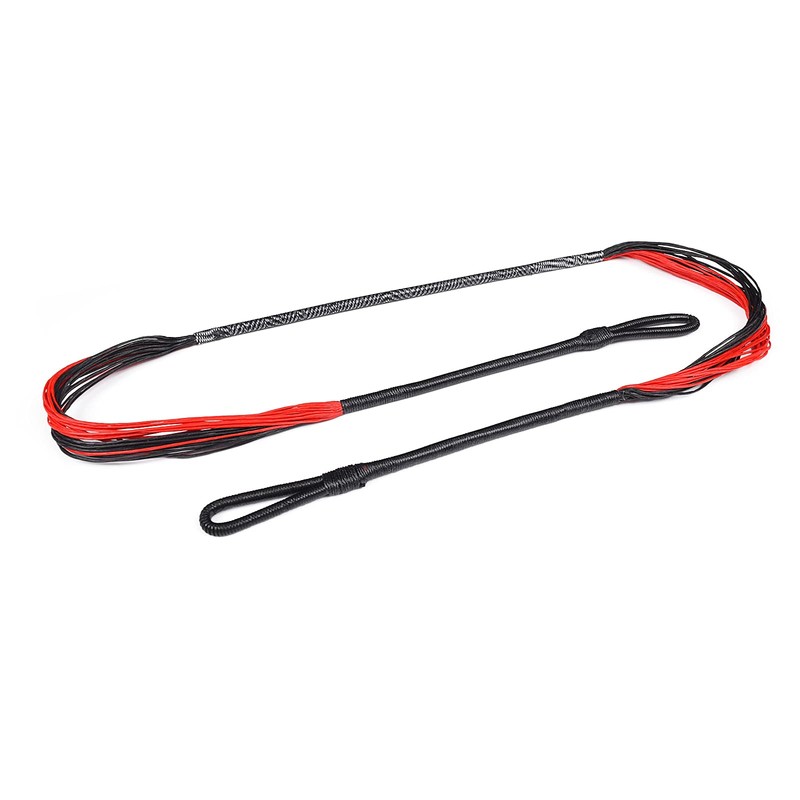 NIKA ARCHERY 26.5 inch Crossbow String Replacement Strings for Crossbow