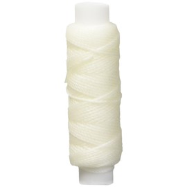 Tandy Leather Waxed Nylon Thread 25 yds. (22.9 m) (White)