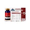 Krill Oil 2000 Mg Con Astaxantina 200 Cápsulas 100 Porciones