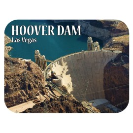 Hoover Dam Las Vegas Fridge Magnet