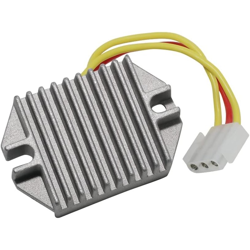 TUQPEI Voltage Regulator 691573 808297 Compatible with Most Briggs Stratton